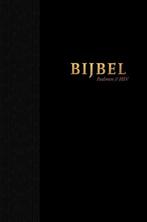 9789065394583 Bijbel (HSV) met Psalmen - hardcover zwart, Verzenden, Nieuw, Diverse auteurs