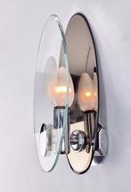 Veca - Wandlamp - Italië jaren 70, Antiek en Kunst, Antiek | Lampen