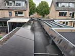 ClickSysteem JEKA; Betonsteun Plat Dak Zonnepanelen  Jinko, Nieuw, Compleet systeem, 200 wattpiek of meer, Ophalen