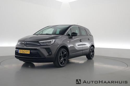 Zakelijke Lease |  Opel Crossland 1.2 Turbo Level 4, Auto's, Opel, Lease, Overige kleuren, Automaat, SUV of Terreinwagen, Overige kleuren
