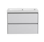 Sani Royal Badkamermeubel Actio PL 60 cm Hoogglans, Huis en Inrichting, Nieuw