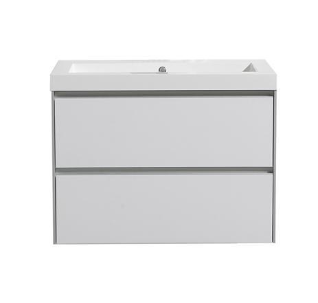Sani Royal Badkamermeubel Actio PL 60 cm Hoogglans, Huis en Inrichting, Badkamer | Badkamermeubels