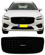 Grill | Volvo XC60 | 2018-2021 | R-design | zwart/chroom, Verzenden, Nieuw, Volvo