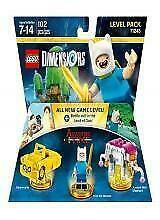Adventure Time LEGO Dimensions Level Pack 71245 Boxed Nieuw