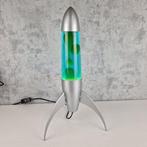 Lamp - Aluminium, Glas, Vloeistof - Lava Lamp, Antiek en Kunst