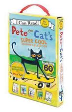 9780062304247 Pete the Cats Super Cool Reading Collectio..., Boeken, Nieuw, James Dean, Verzenden