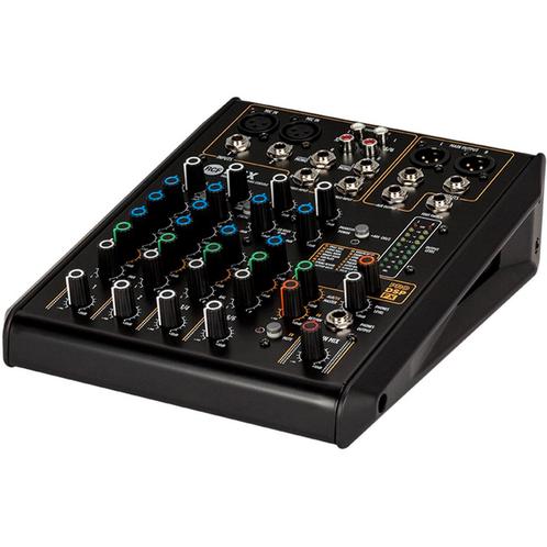RCF F 6X 6-kanaals mengpaneel, Audio, Tv en Foto, Overige Audio, Tv en Foto, Verzenden