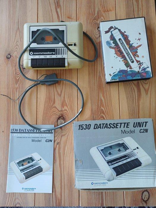 Commodore C64 - Computer (4) - In originele verpakking, Spelcomputers en Games, Spelcomputers | Overige Accessoires