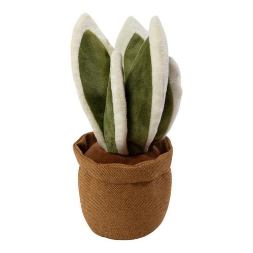 deurstopper plant sanseviera h23, Huis en Inrichting, Woonaccessoires | Overige, Verzenden