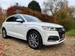 Audi Q5 55 TFSI e Quattro| Pano | Automaat | 2x S-line, Auto's, Automaat, Gebruikt, Zwart, Q5