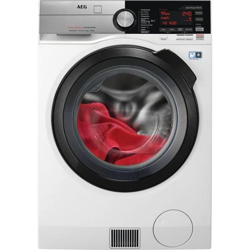 De Witgoed Outlet: AEG L9WEF80690 Was-droogcombinatie, Witgoed en Apparatuur, Wasmachines, 85 tot 90 cm, 8 tot 10 kg, Voorlader