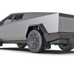 Rally Armor 24-25 Tesla Cybertruck Black UR Mud Flap, Ophalen of Verzenden, Nieuw