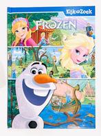 Disney Frozen 2 - Frozen 2 Zoekboek - Kijk en Zoekboek -, Boeken, Overige Boeken, Gelezen, Disney, Verzenden