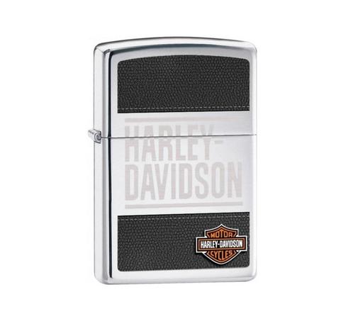 Zippo Harley Davidson 2015, Verzamelen, Rookartikelen, Aanstekers en Luciferdoosjes, Aansteker, Verzenden