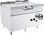 Combisteel Kantelbare Braadpan | 120l | 400v | Vulkraan |, Nieuw in verpakking