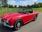 Triumph - TR4 Roadster | Surrey top - 1964