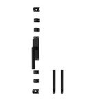 Intersteel krukespagnolet links hoek 90° incl. stangenset -, Doe-het-zelf en Verbouw, Hang- en Sluitwerk, Verzenden, Nieuw