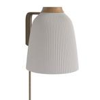 30% Korting |  Bolia Wandlamp, Verzenden, Zo goed als nieuw, Modern