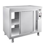 GGM Gastro | Warmhoudkast PREMIUM - 1000x700mm - met |, Verzenden, Nieuw in verpakking, Meubilair
