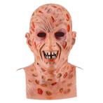 Freddy Krueger masker, Verzenden, Nieuw