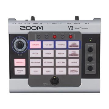 Zoom V 3 / V3 Vocal Processor IN VOORRAAD, DIRECT LEVERBAAR! beschikbaar voor biedingen