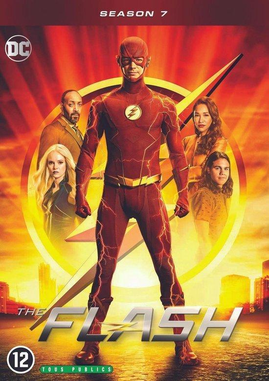 The Flash - Seizoen 7 (DVD), Cd's en Dvd's, Dvd's | Actie, Verzenden