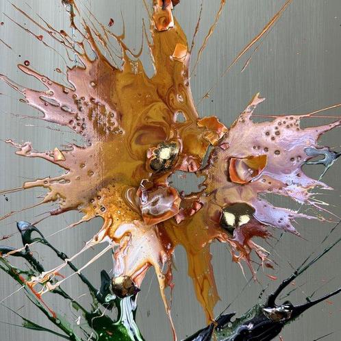 Santicri (1992) - Creation from chaos #37, Antiek en Kunst, Kunst | Schilderijen | Modern