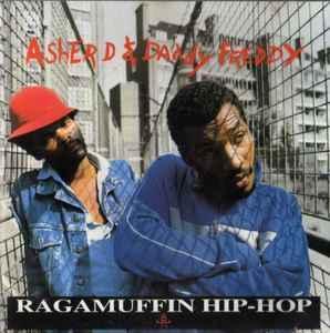 cd - Asher D &amp; Daddy Freddy - Ragamuffin Hip Hop, Cd's en Dvd's, Cd's | Overige Cd's, Zo goed als nieuw, Verzenden