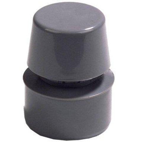 binnenhuis beluchter 50 mm pvc, Doe-het-zelf en Verbouw, Buizen en Afvoer, Ophalen of Verzenden