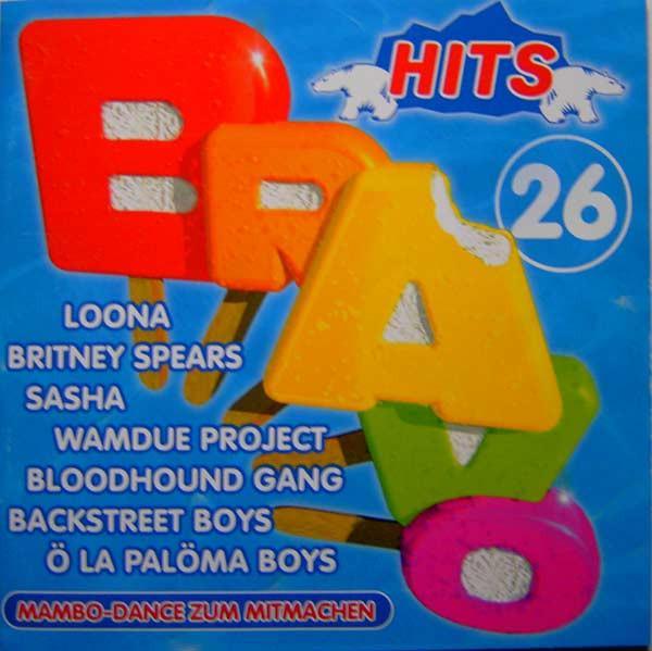 Various - Bravo Hits 26, Cd's en Dvd's, Cd's | Pop, Gebruikt, Ophalen of Verzenden