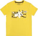 Difuzed Pokémon Pika! 025 Short Sleeve Female T-Shirt, Ophalen of Verzenden, Nieuw