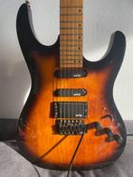 VANTAGE Superstrat 218T sunburst MIK + Housse -  -, Nieuw