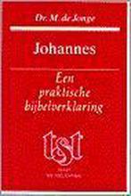 Johannes 9789024277926 de Jonge, Boeken, Gelezen, Verzenden, De Jonge