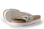 Maruti Slippers in maat 42 Beige | 10% extra korting, Slippers, Verzenden, Beige, Zo goed als nieuw