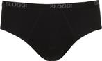 Sloggi - XL - Men Basic Midi Heren Slip Met Brede Taille, Verzenden