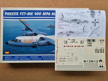 ESCI/ERTL 9113 Fokker F27-MK 400 MPA Maritime 1:72 + NL