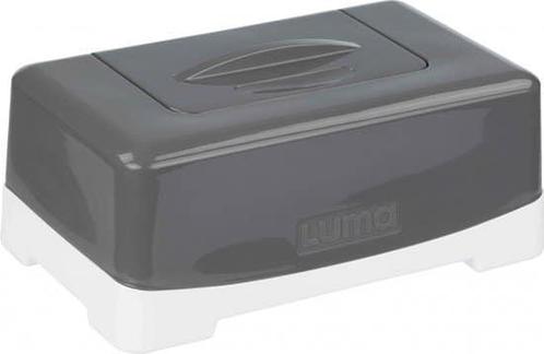 Billendoekjes box LUMA Dark Grey, Kinderen en Baby's, Badjes en Verzorging, Zo goed als nieuw, Ophalen of Verzenden