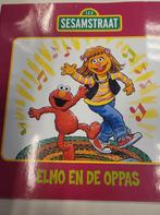 Elmo en de oppas / Sesamstraat 9789086511464, Boeken, Verzenden, Zo goed als nieuw