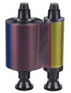 Evolis kleurenlint (half paneel, YMCKO) | R3013, Verzenden, Nieuw