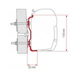 Fiamma Hymer Kit >2016 F45, Ophalen of Verzenden, Nieuw