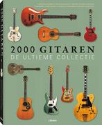 2000 gitaren 9789089982322 Tony Bacon, Verzenden, Gelezen, Tony Bacon