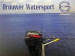 Buitenboordmotor - Mercury 9.9 Bigfoot werkmotor koopje, Gebruikt, 5 tot 10 pk, Viertaktmotor, Ophalen of Verzenden