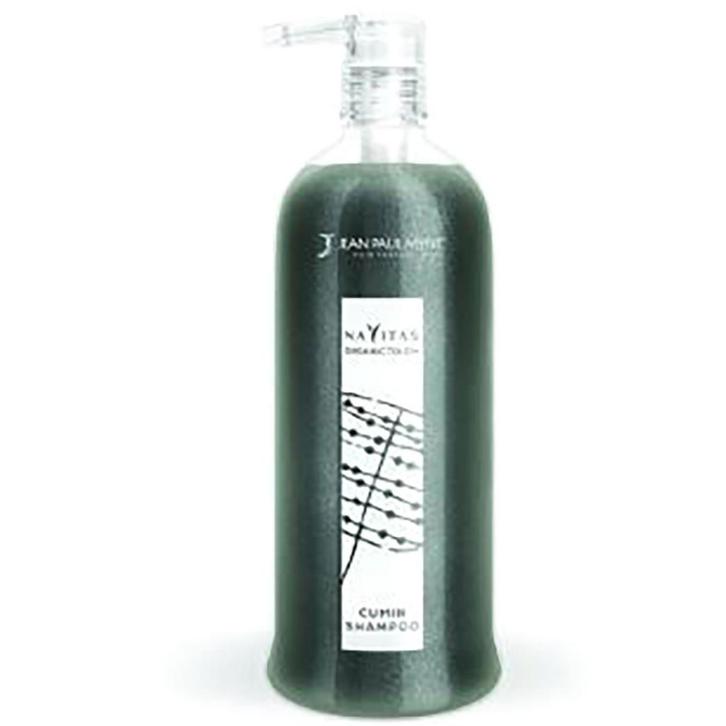 Jean Paul Mynè  Navitas Organic  Cumin Shampoo  1000 ml, Sieraden, Tassen en Uiterlijk, Uiterlijk | Haarverzorging, Nieuw, Verzenden