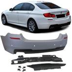 M Pakket Achterbumper + PDC BMW 5 Serie F10 &amp; LCI B5873, Nieuw, Achter, BMW, Bumper