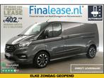 Ford Transit Custom 2.0 TDCI L2H1 AUT Airco Cruise €402pm, Auto's, Automaat, Diesel, Nieuw, Ford