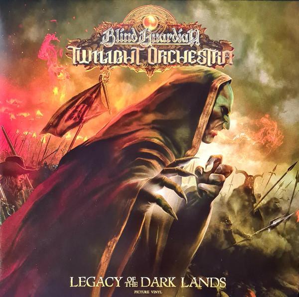 lp nieuw - Blind Guardian Twilight Orchestra - Legacy Of..., Cd's en Dvd's, Vinyl | Hardrock en Metal, Zo goed als nieuw, Verzenden