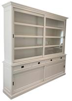 Buffetkast wit Asten XL 260 x 240cm, Huis en Inrichting, Ophalen of Verzenden, Nieuw