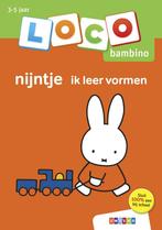 Loco Bambino - nijntje ik leer vormen (9789048740918), Verzenden, Nieuw