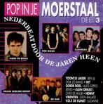 cd - Various - Pop In Je Moerstaal - Deel 3, Verzenden, Zo goed als nieuw