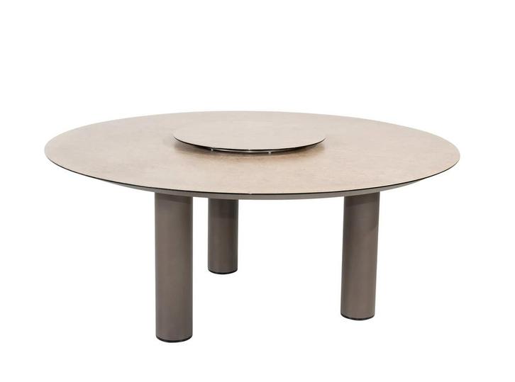 Taste by 4 Seasons Donato low dining tuintafel terre met, Tuin en Terras, Tuinsets en Loungesets, Ophalen of Verzenden